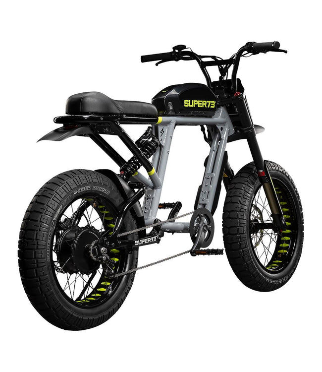 Super73 RX Rhino Gray