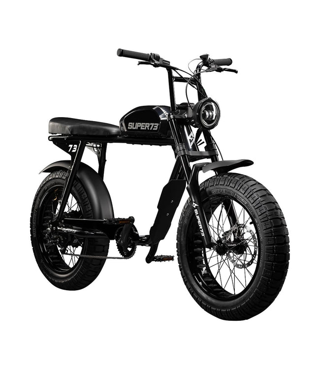 Super73 S2 Galaxy Black