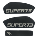 Super73 S2/RX-Series Battery Decals