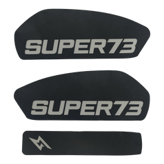 Super73 S2/RX-Series Battery Decals