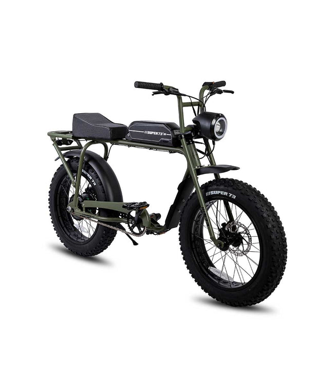 Super73 SG1 Army Green