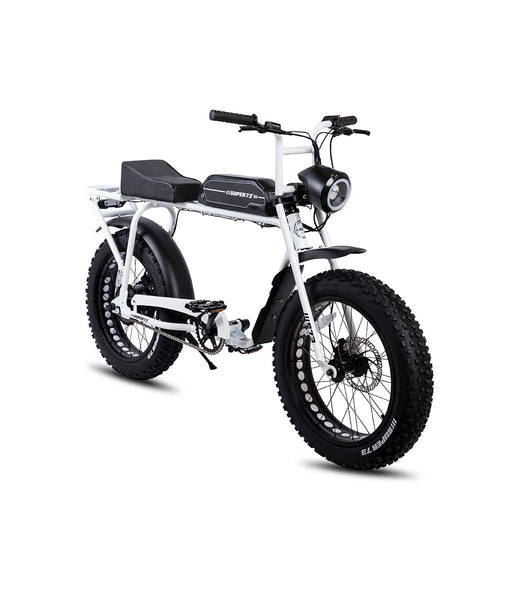 Super73 SG1 White | Voltes - Electric Mobility