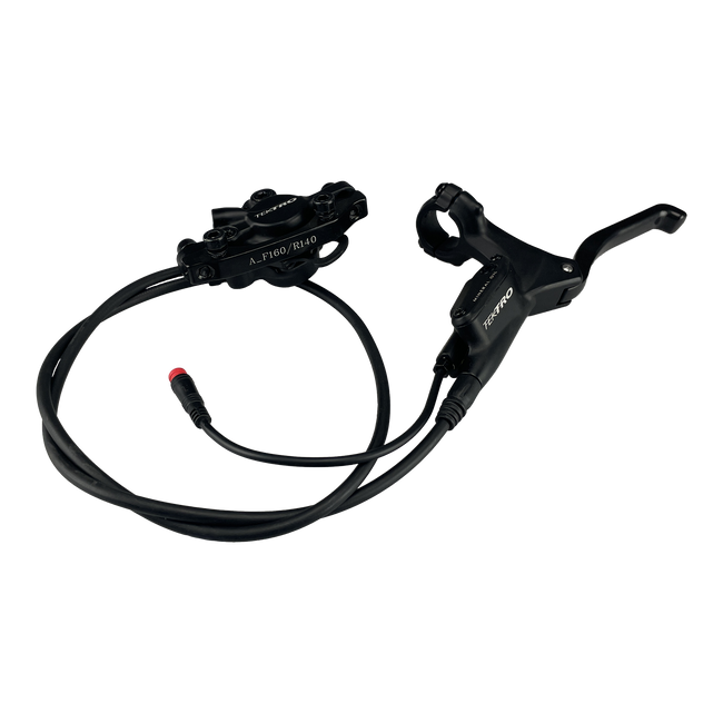 Tektro HD-E350 Hydraulic Disc Brake Set 80 mm (Front Brake)