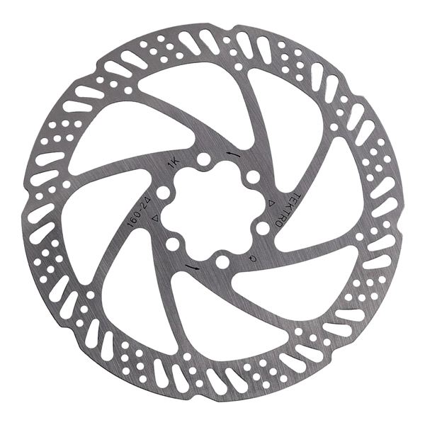 Tektro TR160 24 Brake Disc 160 mm Voltes Electric Mobility