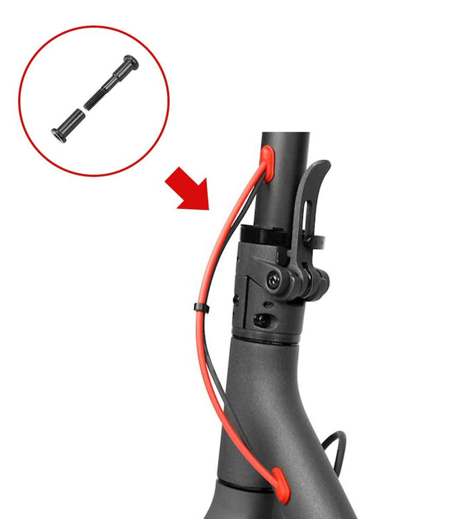 Xiaomi M365 Front Fork Bolt